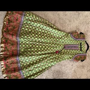 silk kurta